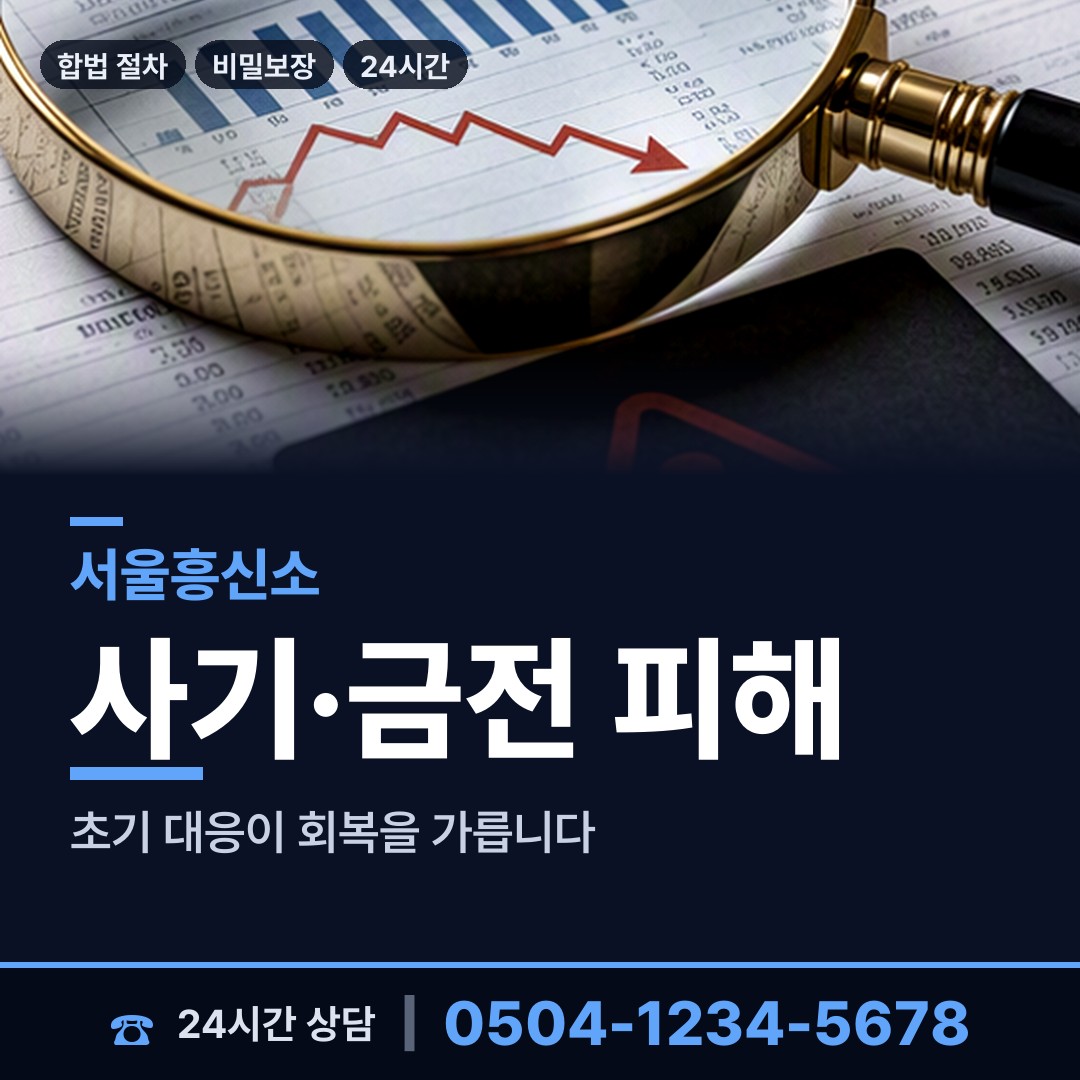 서울 장위제2동 소재파악 상담 안내
